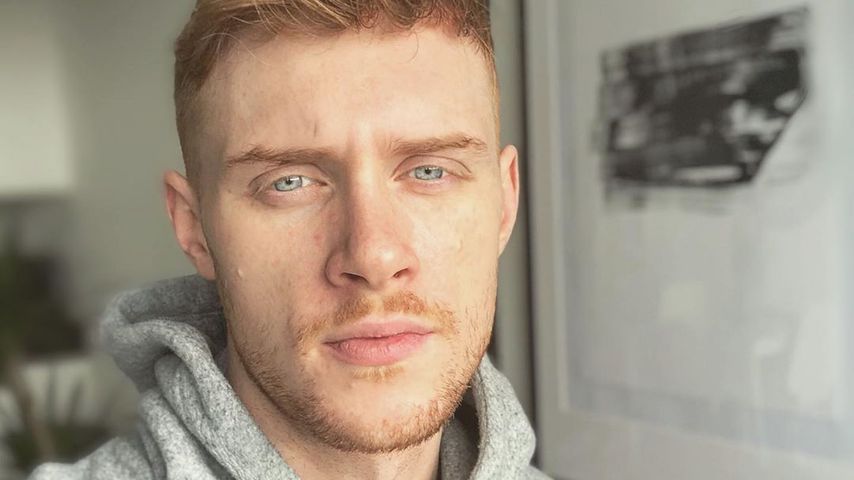 Schauspieler Max Parker