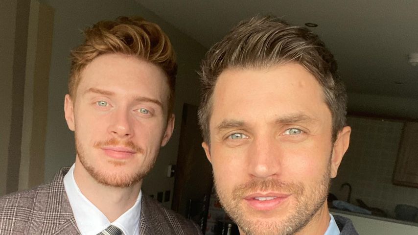 Wann werden Max Parker und Kris Mochrie endlich heiraten?