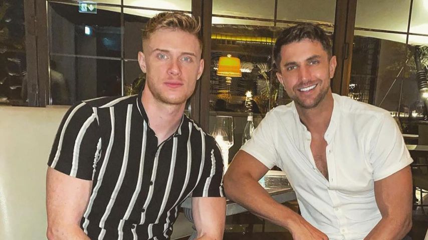 Max Parker und Kris Mochrie