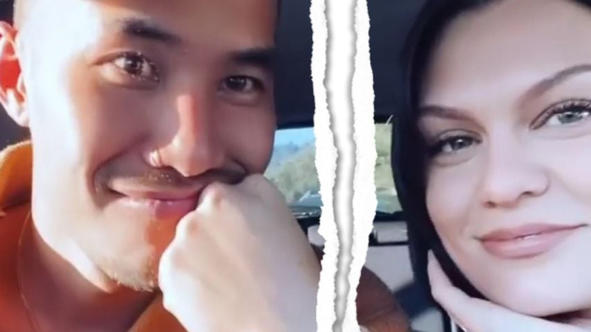 Liebes-Aus: Jessie J und ihr Freund Max haben sich getrennt!