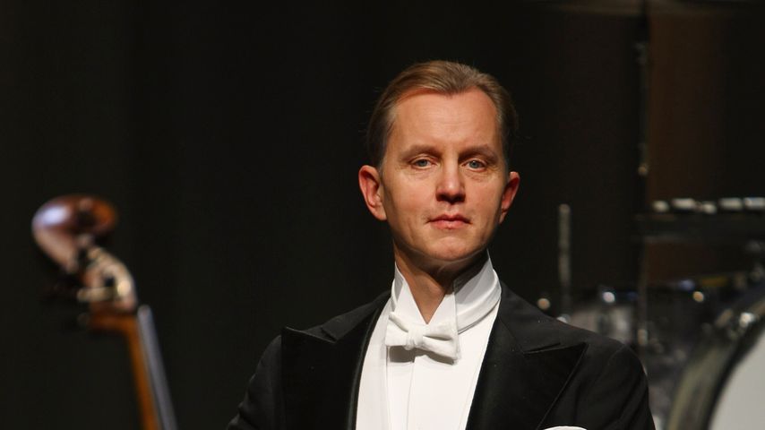 Sänger Max Raabe