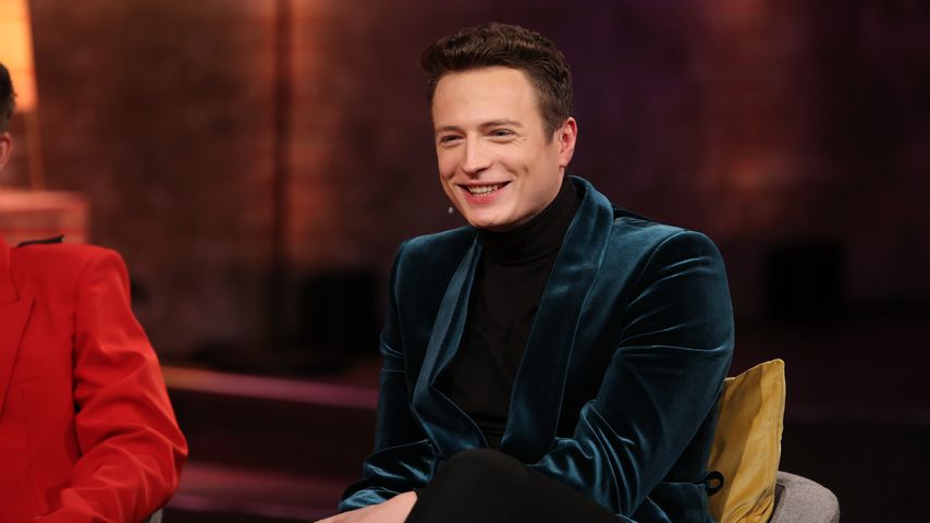 Max Rogall bei der "Prince Charming"-Wiedersehensshow