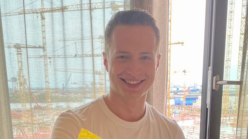 Max Rogall, "Prince Charming"-Kandidat 2021