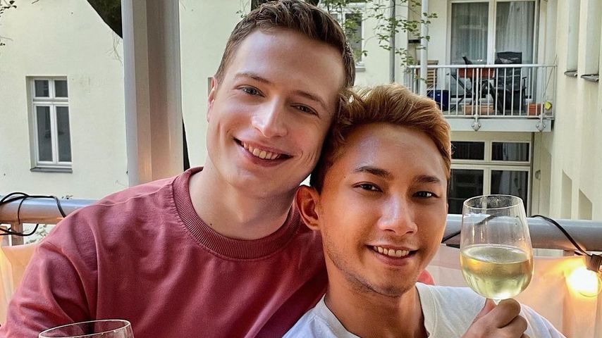 "Prince Charming"-Max und Ex Bon sind weiterhin befreundet!