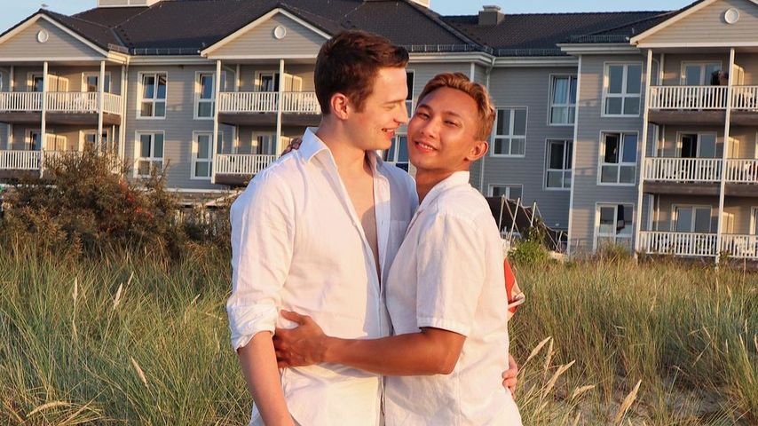 "Prince Charming"-Max und Bon reisen trotz Trennung zusammen