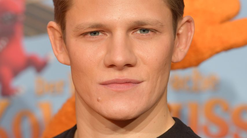 Max von der Groeben: "Fack ju Göhte"-Star wünscht sich Sohn