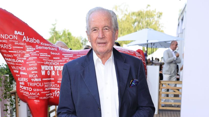 Max Schautzer, Juni 2022