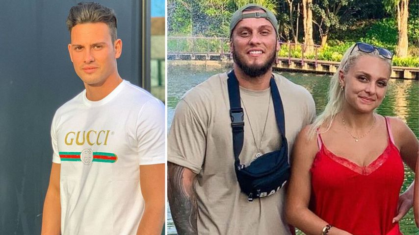 "Temptation Island"-Max hält Eugen & Michelles Flirt für PR!