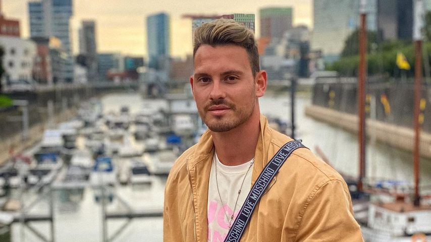 Max Schnabel, "Ex on the Beach"-Teilnehmer