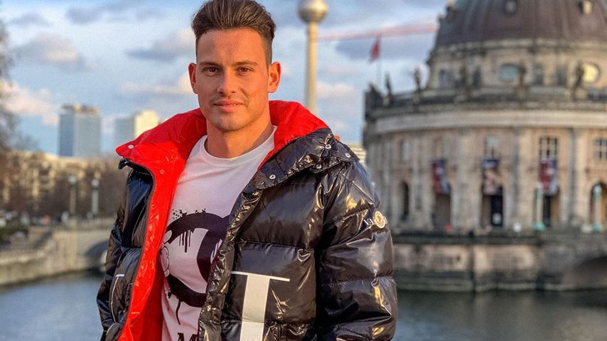 Max Schnabel 2020 in Berlin