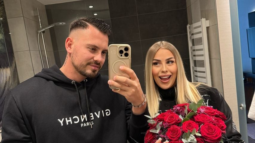 Max Schnabel und Regina, 2025