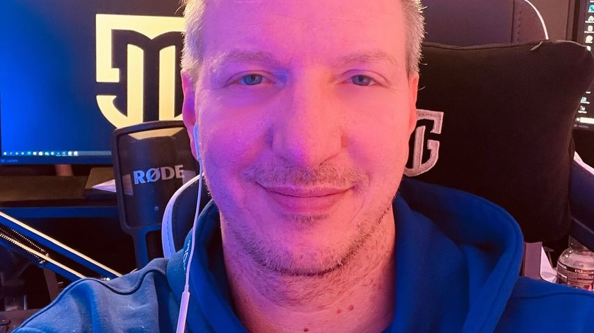 Max Schradin, deutscher Moderator und Streamer
