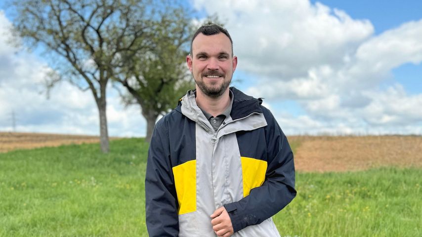 "Bauer sucht Frau"-Kandidat Max