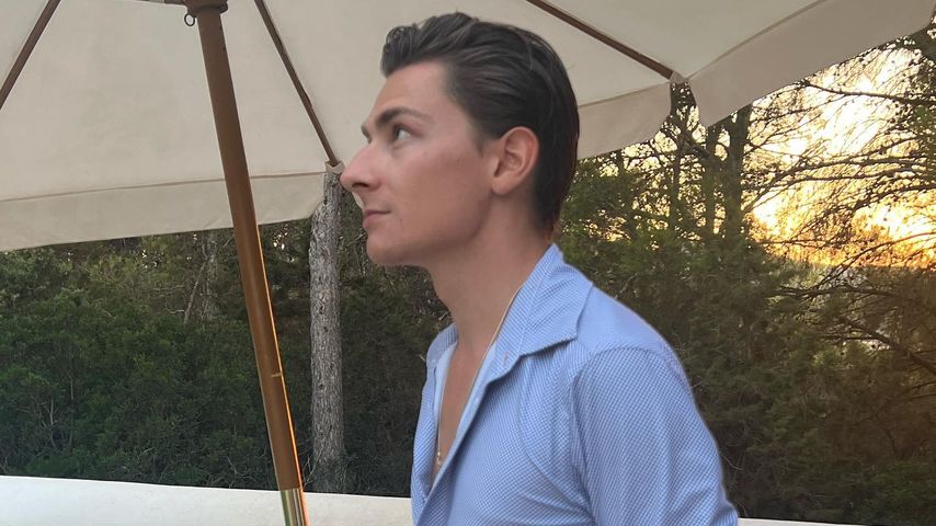 Max Suhr, Claudia Oberts neuer Freund
