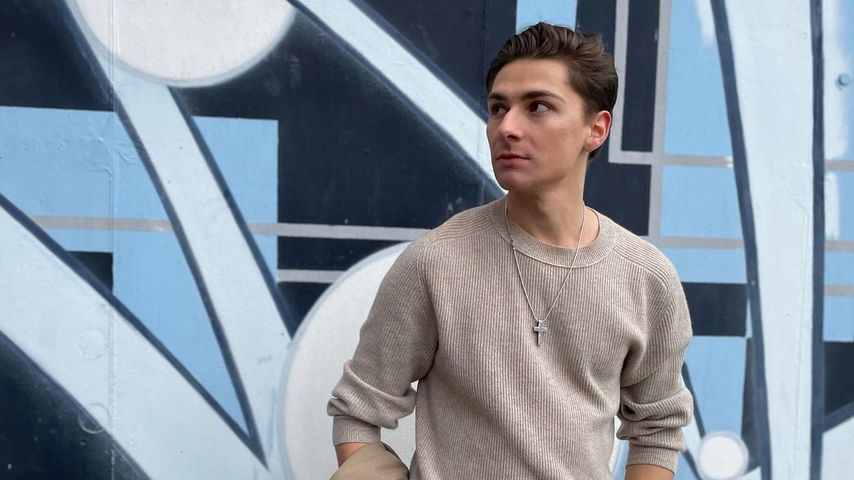 Fette Modelkarriere? Bei Max Suhr läuft momentan noch nichts