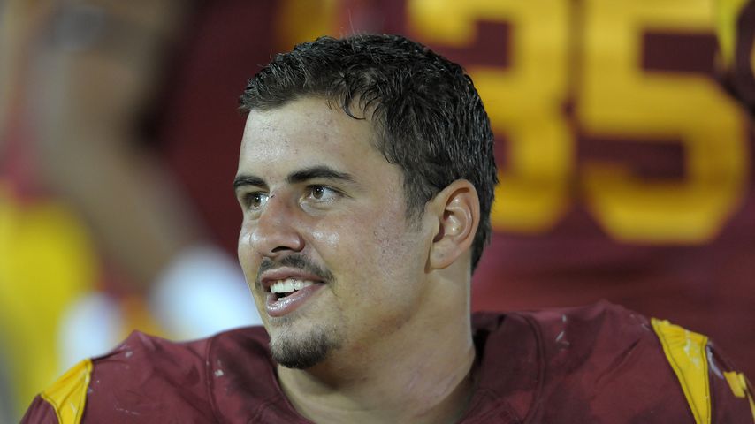 Max Tuerk, Footballer