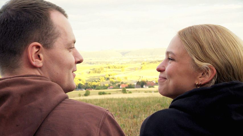 Max und Anna bei "Bauer sucht Frau" 2022