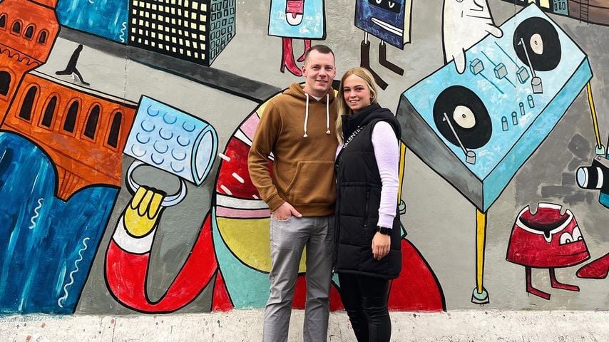 Max und Anna in Berlin