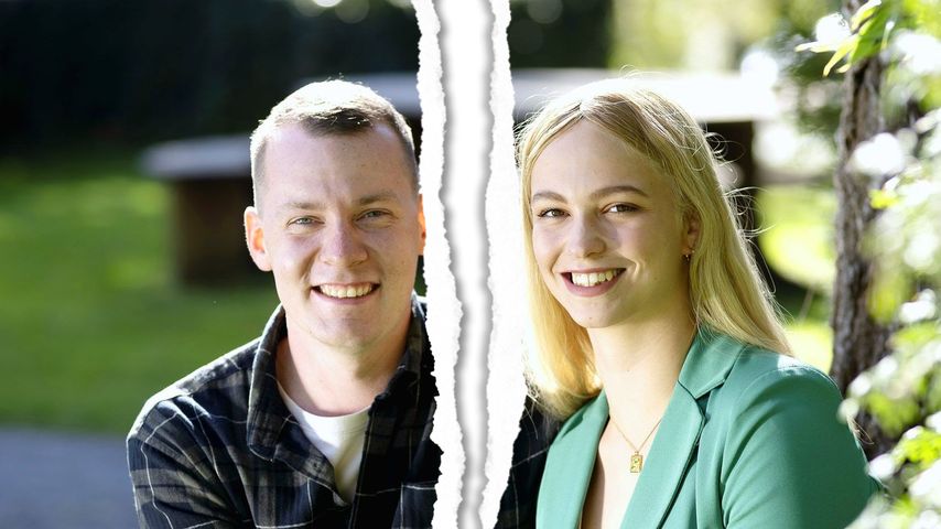"Bauer sucht Frau"-Paar Max und Anna verkündet Trennung