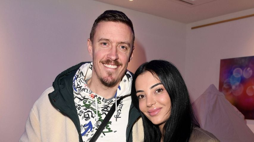 Max und Dilara Kruse, 2025