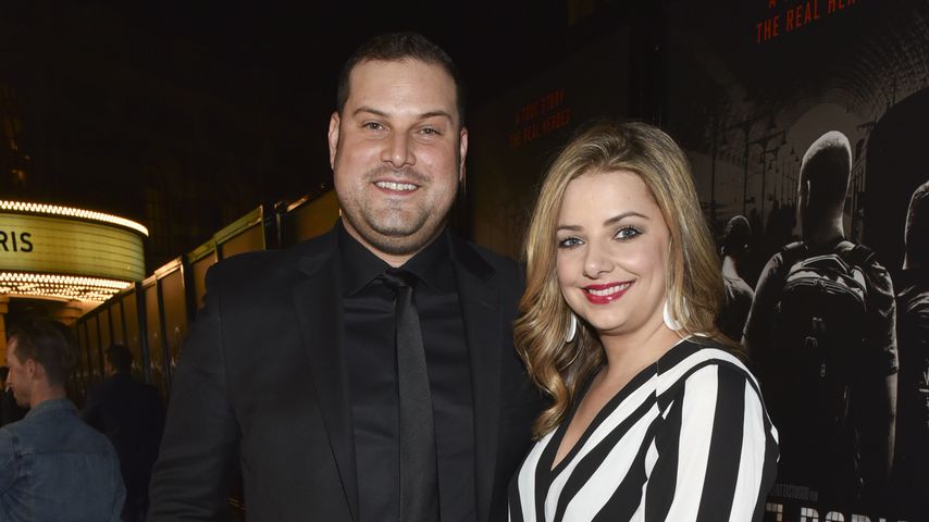 "Glee"-Star Max Adler und seine Ehefrau erwarten erstes Kind