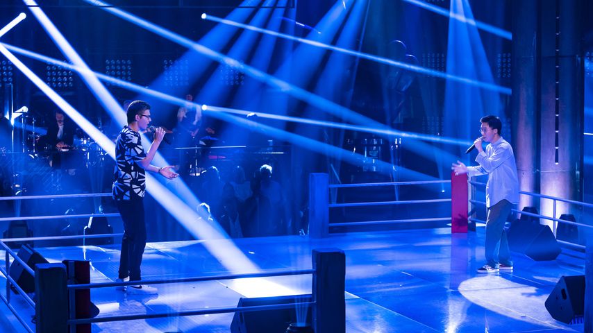 "The Voice of Germany": Diese Talente sind eine Runde weiter