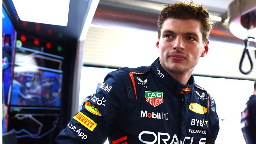 Verzichtet Max Verstappen für Geburt auf Formel-1-Rennen?