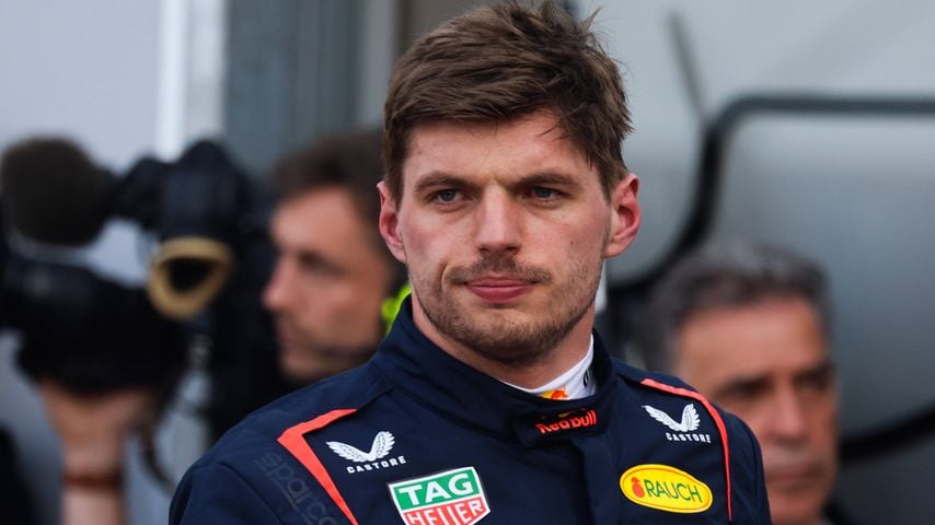 Max Verstappen macht sein Karriereende vom Spaß abhängig