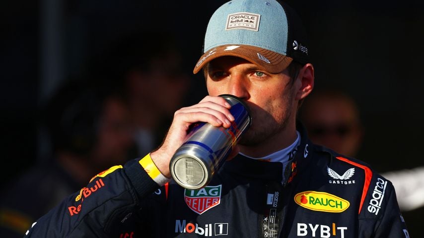Max Verstappen, Formel-1-Profi