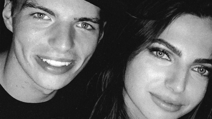 Nicht magisch? So war Kellys erste Nacht mit Max Verstappen