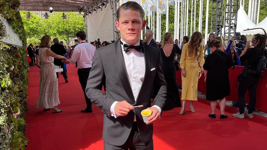 Max von der Groeben im Jahr 2022