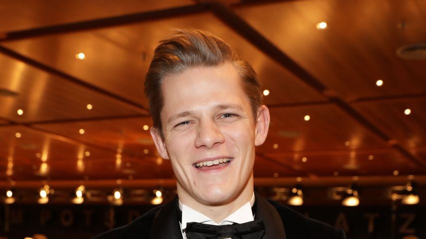Max von der Groeben, Schauspieler