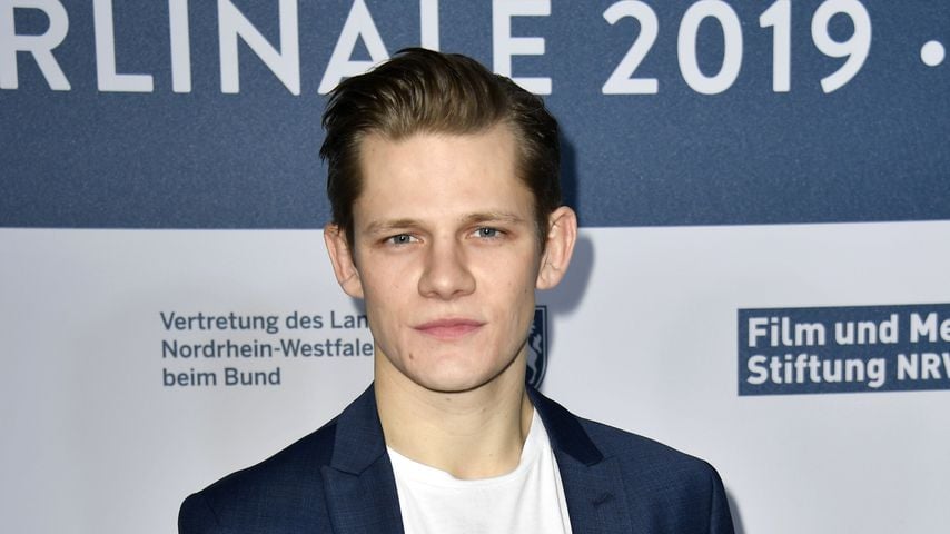 Max von der Groeben auf der Berlinale 2019