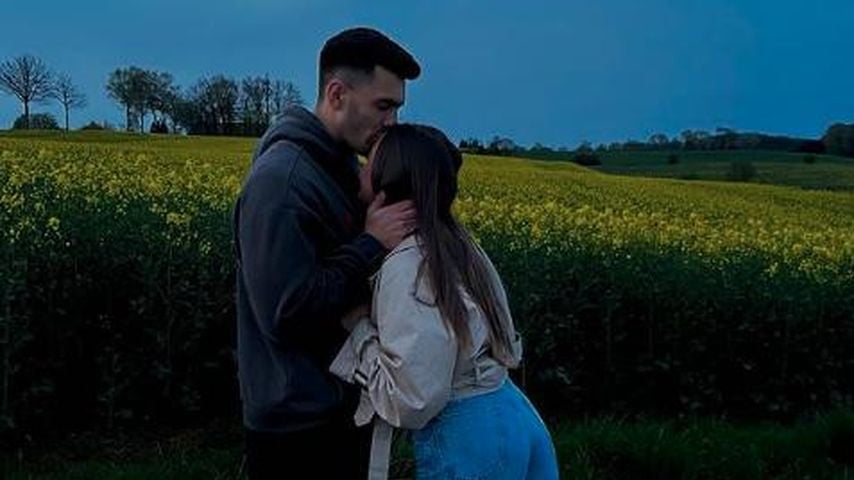 So haben sich Max Wilschrey und neue Freundin kennengelernt