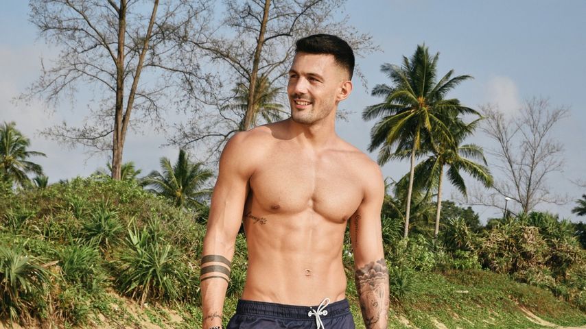 Max Wilschrey, Bachelorette-Kandidat