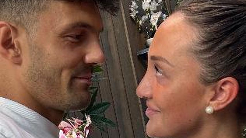 Max Wilschrey und Laura, April 2025