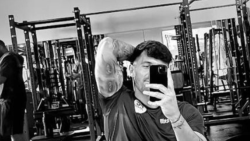 Max Wilschreys neues Tattoo
