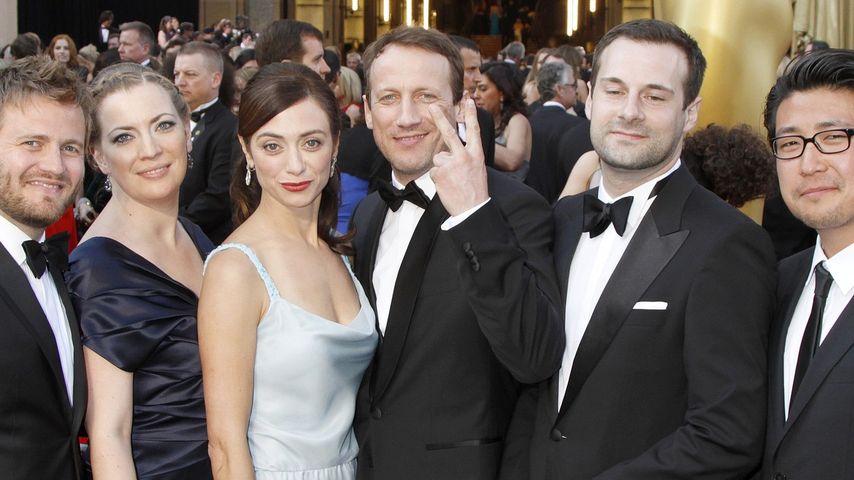 Max Zähle: Er war unsere größte Oscar-Hoffnung!