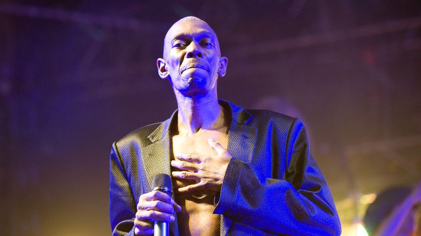 Maxi Jazz, Faithless-Star
