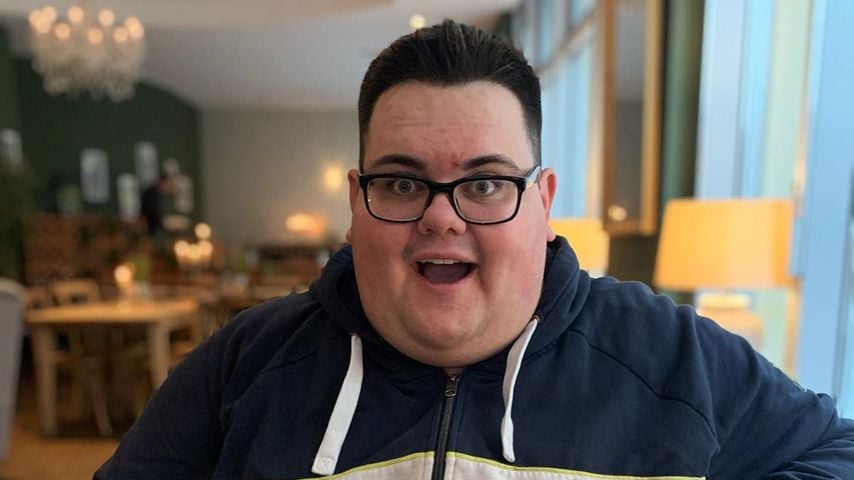 Maxi Knab im November 2019