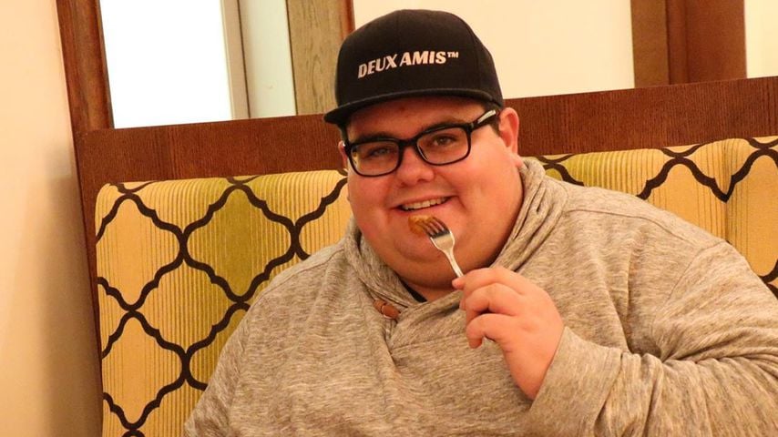 Maxi Knab, bekannt als Pizzaboy