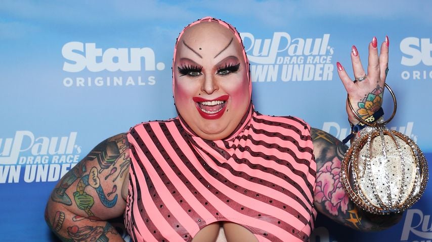 Nach Krebsdiagnose: Dragqueen Maxi Shield (51) ist gestorben