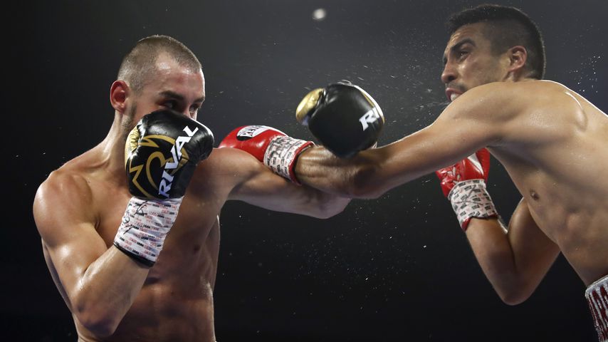 Boxer Maxim Dadashev