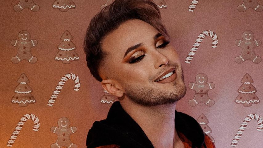 YouTuber Maxim Giacomo Weihnachten 2020