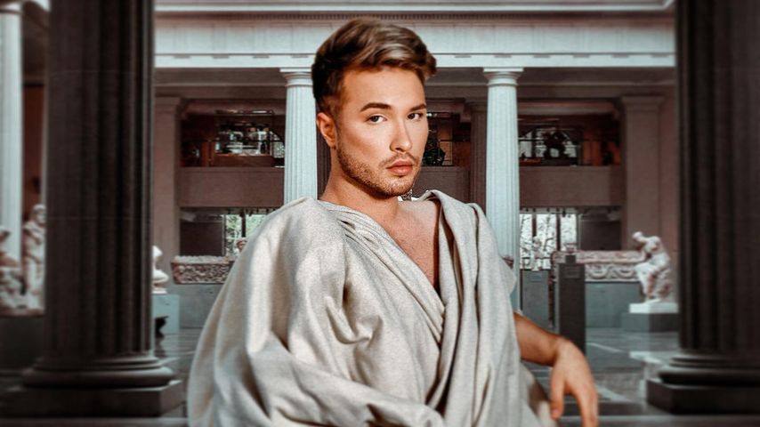 YouTuber Maxim Giacomo, 2021