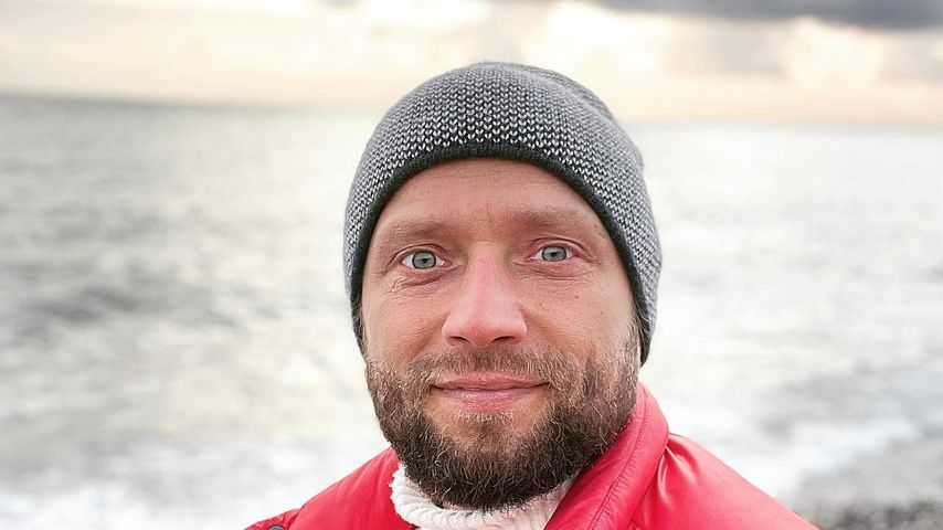 Maxim Lyutyi, März 2022