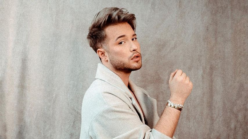 Schon mit 14: So kam YouTuber Maxim Giacomo zum Make-up