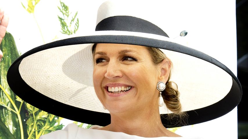 So süß ist die Kronprinzessin der Niederlande