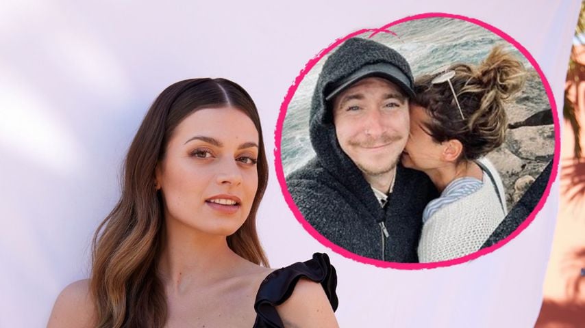 Fans meinen: David Friedrichs Neue sieht aus wie Ex Maxime!