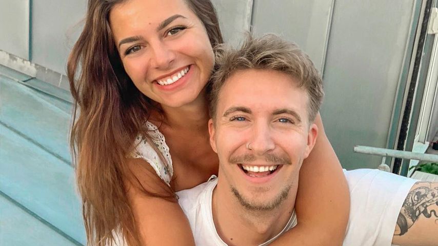 Maxime Herbord und David Friedrich im Juni 2019